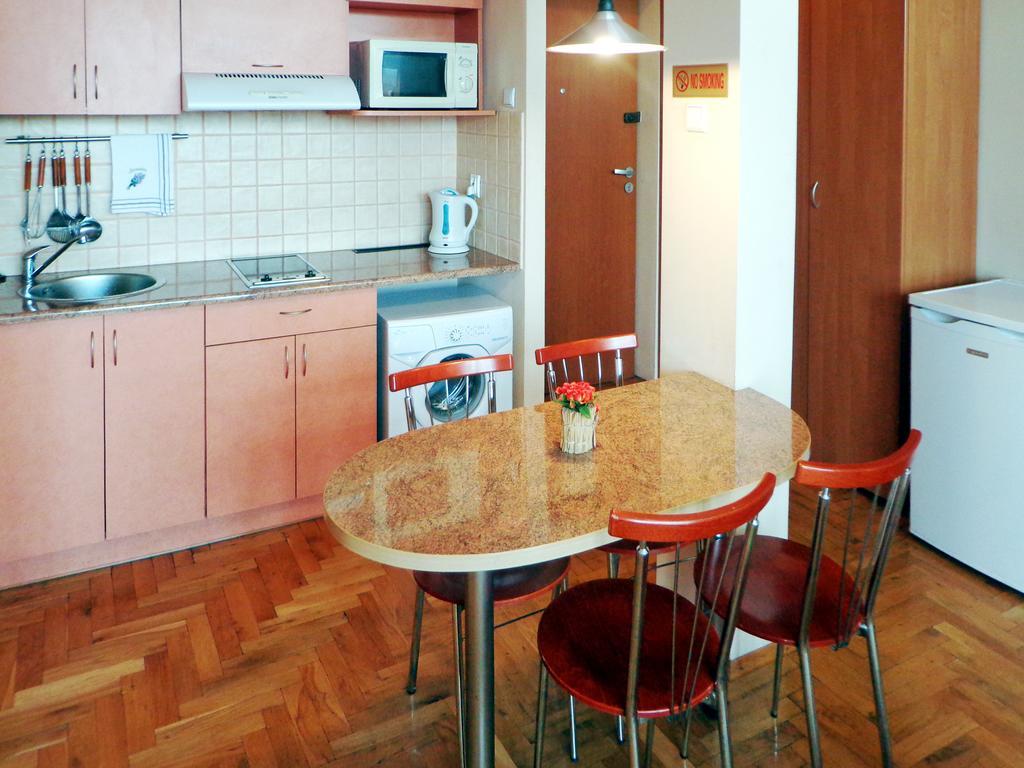 Ekstaza Cracóvia Quarto foto